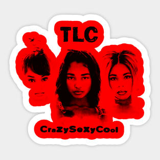 Tlc Sticker